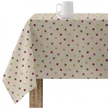 Muare Home Nappe anti-taches XL Beige 180x250
