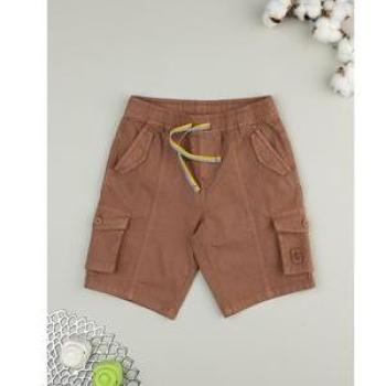 Shorts cargo juvenil para garoto