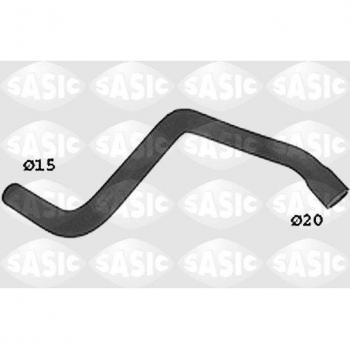 Tubo di Raffreddamento SASSIC SWH0356