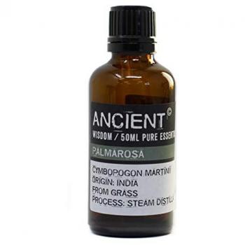 Palmarosa Essential Oil 50ml