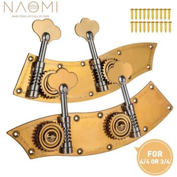 3/4 4/4 Double Bass Machine Pegs