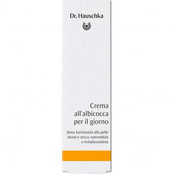 Crema all'albicocca per il giorno