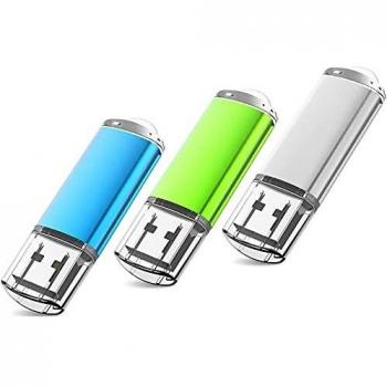 Vansuny USB Stick 64GB (Silber)