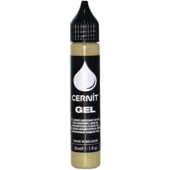 Cernit Gold Gel Clay 30ml for Modeling