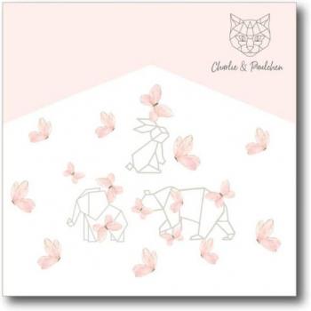 Animal Metal Cutting Dies for Card Making