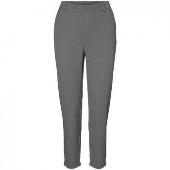 Pantalones Tailored Vero Moda Mujer Gris
