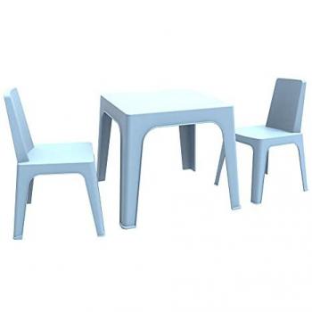 Set de Chaises et Table JULIETA pour Enfants - Résistant