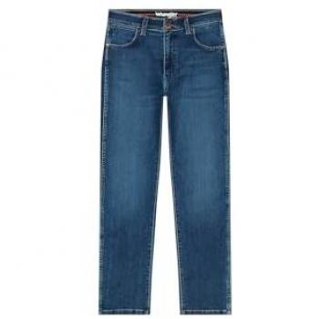Jeans Slim Wrangler LARSTON Dandelion Estate 31