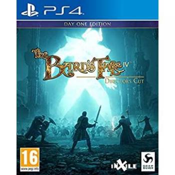 The Bard's Tale IV Director's Cut PlayStation 4 Day One Edition