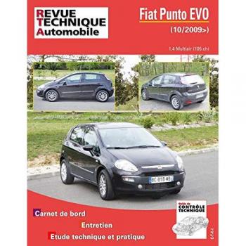 Fiat Punto Evo ESS. 1.4 Multiair 105