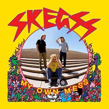 My Own Mess Vinyle Rouge – Version Originale