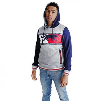 Cayler Hoody Airness Felpa Grigia L