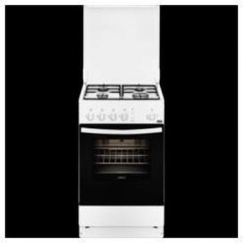 Zanussi ZCG210H1WA - Cocina de Gas