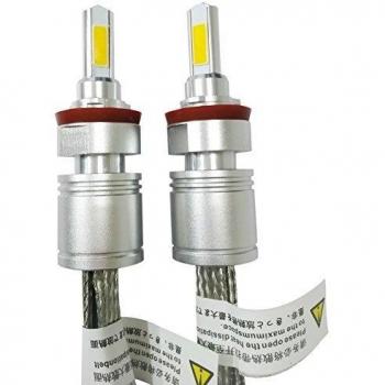Kit Huaming Faros Antiniebla 40W 6000K