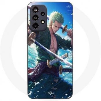 Zoro Blade Armor Case for Galaxy A52s