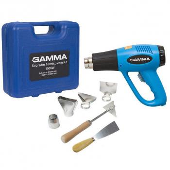 Soprador de Ar Quente 1500W Gamma