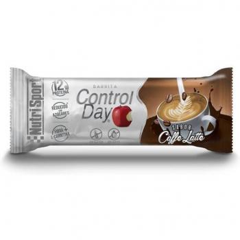 Nutrisport Barritas Control Day Caffe-Latte 28 unidades