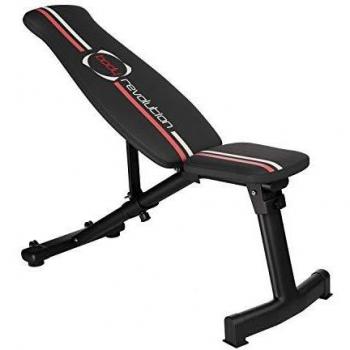 Multi-Position Adjustable Bench