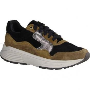 Goldener XSensible GAT Sportschuh