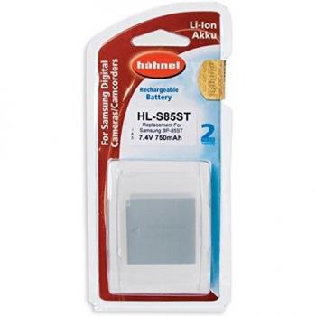 Alimentation Li‑ion 7,4 V 750 mAh – Remplacement Samsung IS‑BP85ST