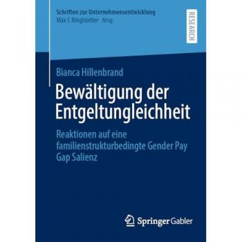 Bewältigung der Entgeltungleichheit