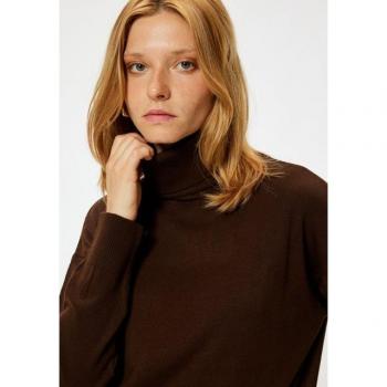 Stil de toamnă: pulover oversize cu mâneci lungi