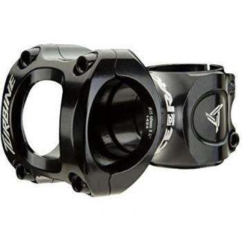 Race Face Turbine Attacco Manubrio Nero 35mm