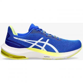 Asics Gel-Pulse 14 - Baskets Running Homme - Bleu Marine - Taille 40.5