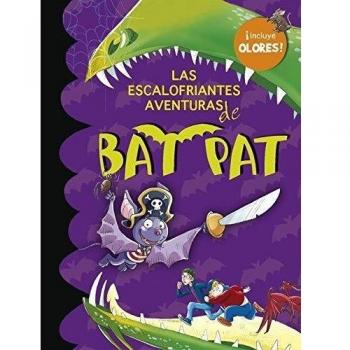 Atlantyca S. P. A. Las Escalofriantes Aventuras De Bat Pat (Bat Pat. Olores)