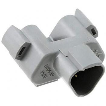 TE Connectivity DT04-3P-P007 Connector Housing