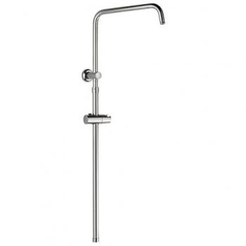 Llavisan Barra Ajustable para Ducha – Modelo Rap, Acabado Cromo