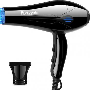 Quiet Cool Wind Hair Dryer X-7723A