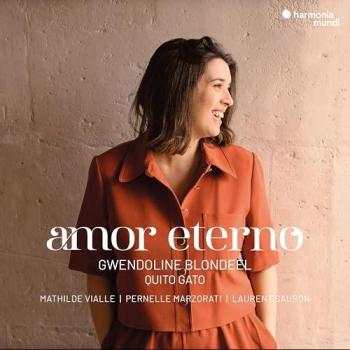Eternamente Gwendoline - Cd