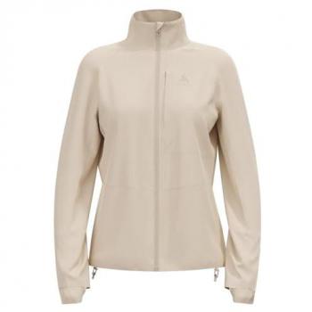 Veste Odlo Zeroweight Pro Warm Femme - Argent, Taille M