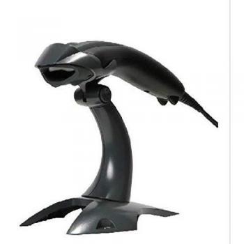 White Honeywell Voyager 1200g 1‑Dimensional Code Reader, USB Cable & Mount