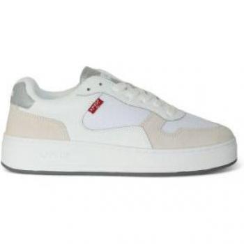 Levi’s Glide S Women's Shoe – White – 3