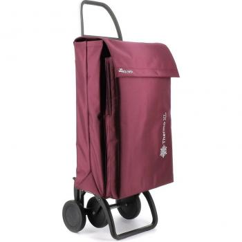 Carro Compra ROLSER TER063B, Burdeos