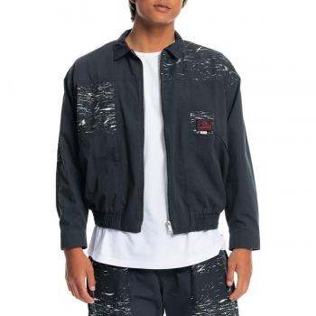 Stranger Things Black Upside Down Jacket