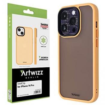 Cover IcedClip Artwizz 15,5 cm – “Arancio”