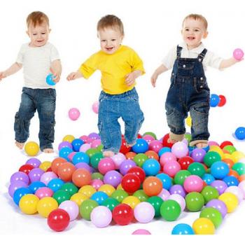 Kids Ocean Balls for Play Dry Pool - 20/50/100 PCS, 5.5cm