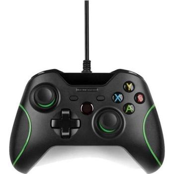 Contrôleur Joystick Filé Xbox One pour PC (USB)