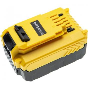 VHbw Battery Replacement Stanley FMC687L – 5000 mAh, Li‑ion, 18 V