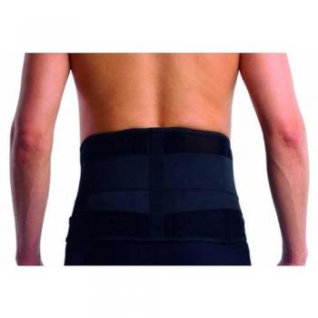 Faja Lumbosacra Primspine Color Negro XS