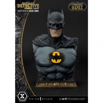 Buste en Résine de Batman Detective Concept Design by Jason Fabok