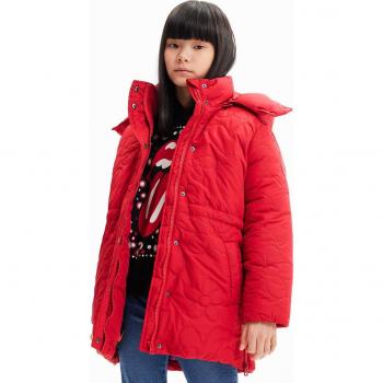 Chaqueta Angel Roja Desigual para Niña