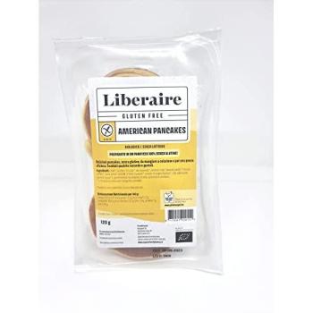 Mix Pancake Pro Tonic Liberaire 120 g