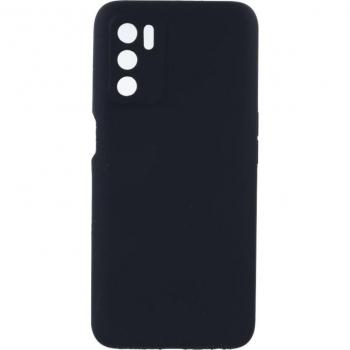 Capa Protectora Ultra Suave y Cubre Cámara para Oppo A16