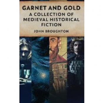 Broughton, John: Garnet And Gold
