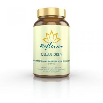 Cellul Dren Reflower 60 Capsule