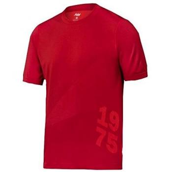 FlexiWork Snickers Shirt S (chillirot)